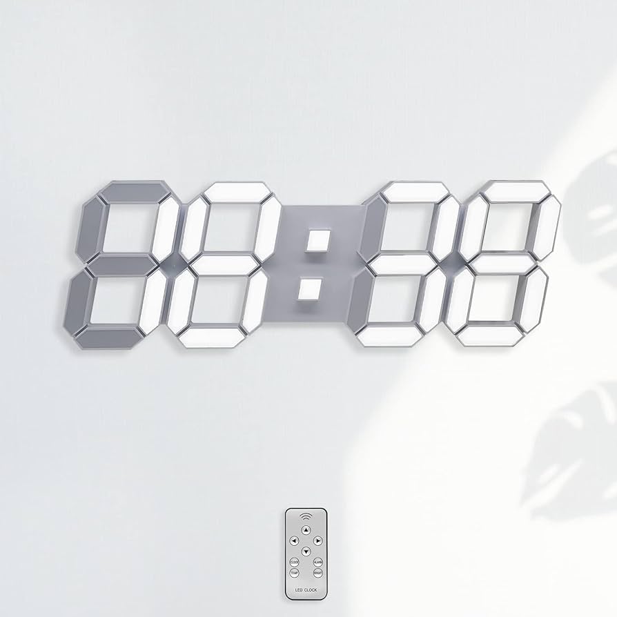 Digital Clock